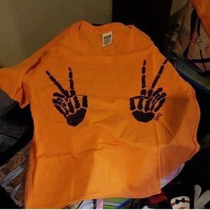 NEW VS pink bling top